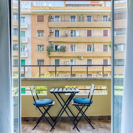 Sapienza Grand Apartment Roma Exterior foto