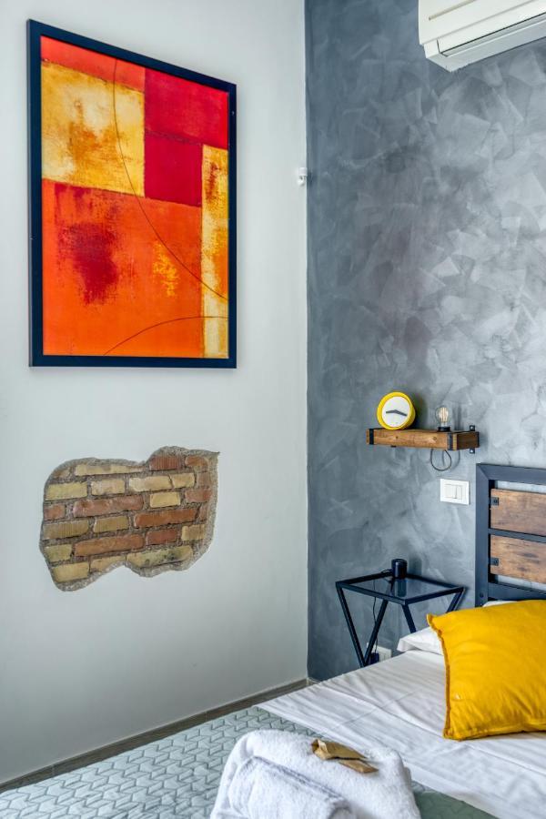 Sapienza Grand Apartment Roma Exterior foto