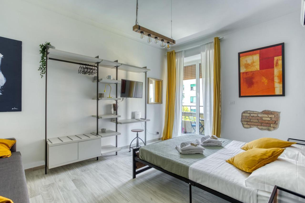 Sapienza Grand Apartment Roma Exterior foto