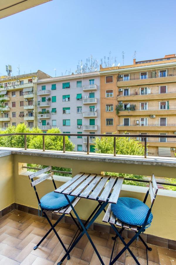 Sapienza Grand Apartment Roma Exterior foto