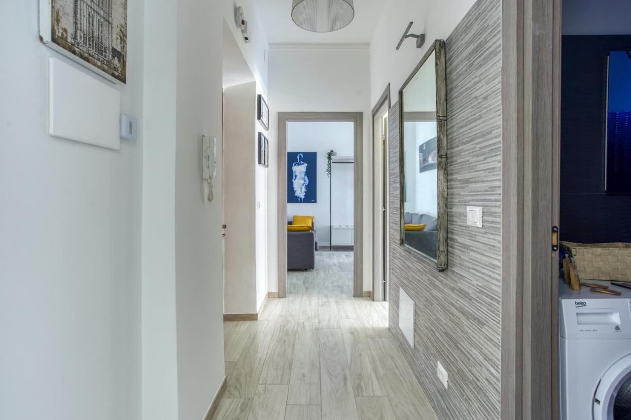 Sapienza Grand Apartment Roma Exterior foto