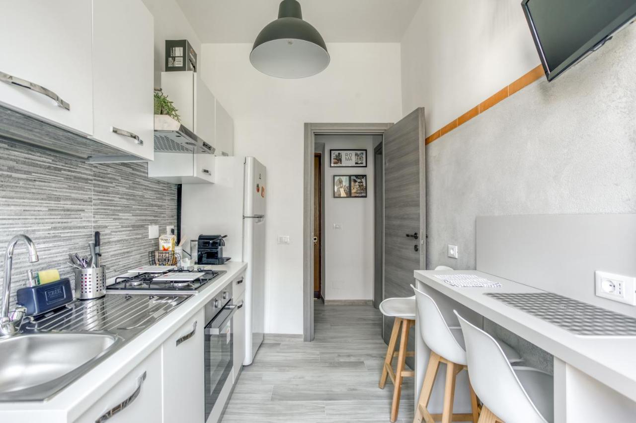 Sapienza Grand Apartment Roma Exterior foto