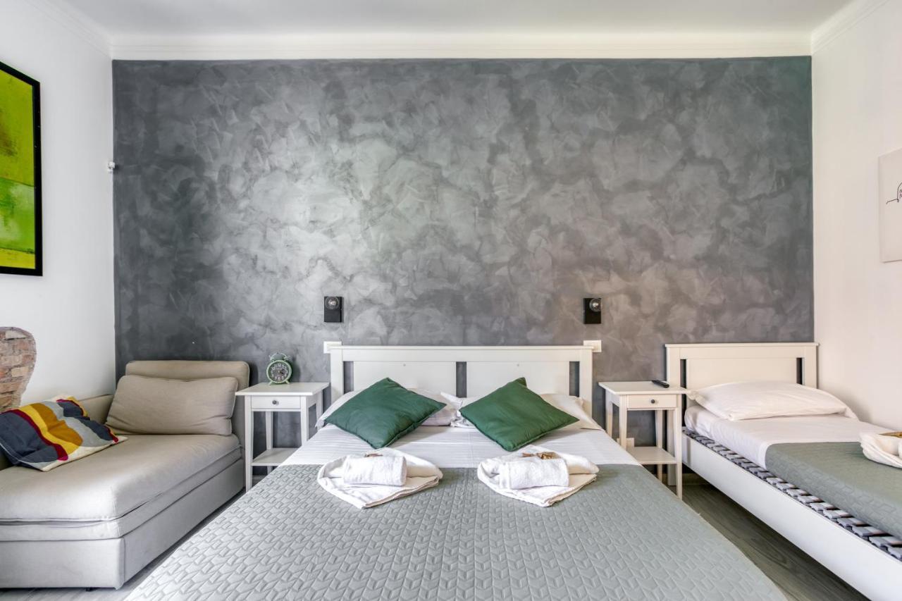 Sapienza Grand Apartment Roma Exterior foto